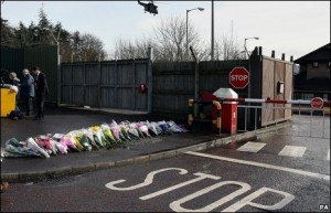 Republican Attack at Massereen by Green Party MLA Brian Wilson