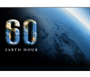 World Wildlife Fund Earth Hour 2009 by Green Party MLA Brian Wilso