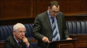 Water and Sewerage Services Bill by Green Party MLA Brian Wilson