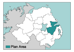 Belfast Metropolitan Area Plan BMAP by Green Party MLA Brian Wilson