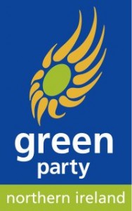 Green Party Logo First Green Party MLA in Northern Ireland Brian Wilson
