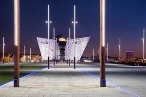 Titanic Quarter, Brian Wilson's Election Manifesto for Northern Assembly 2016