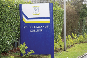 St Columbanus College Brian Wilson North Down